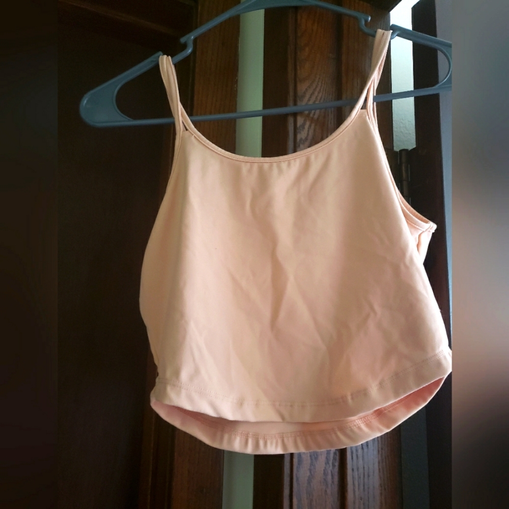 Buffbuny Cami Crop Top